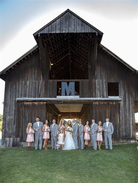 Landl Farm Barn Wedding Venue Near Nashville In The Heart Of The