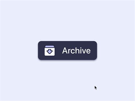Archived Mails Folder Animation By Christopher Dsouza On Dribbble