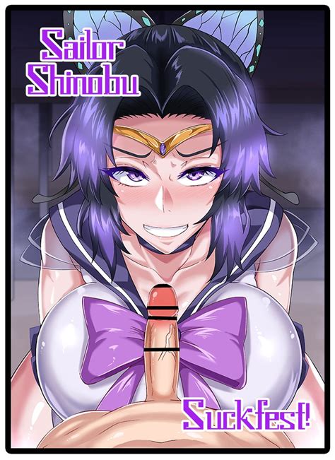 Sailor Kocho Shinobu Comic Porn Hd Porn Comics