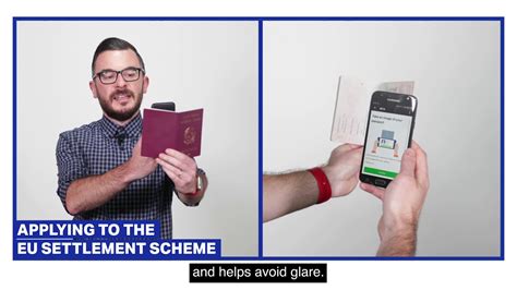 Eu Settlement Scheme App Top Tips Youtube