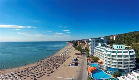 Go To Golden Sands Bulgaria And See The World With Different Eyes