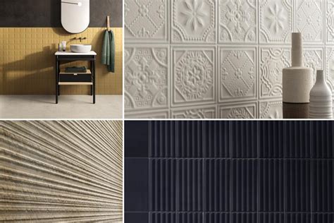 Seven Top Tile Trends To Watch In 2020 Tile Trends Dimensional Tile