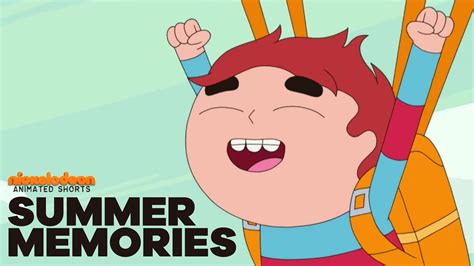 Summer Memories Nick Animated Shorts Youtube