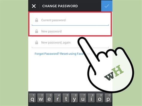 How to change instagram name. How to Change Your Instagram Password: 4 Steps (with Pictures)