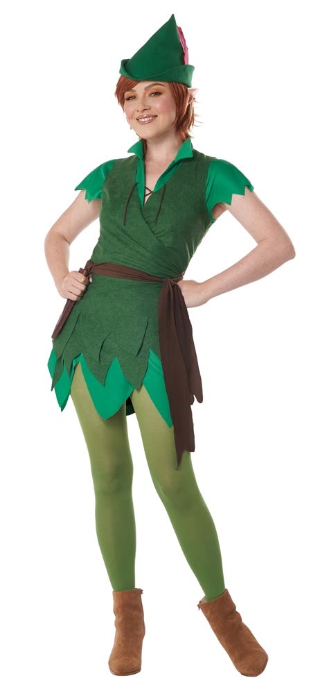 Peter Pan Female Candys Costume Shop