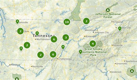 Best Cave Trails In Tennessee Alltrails