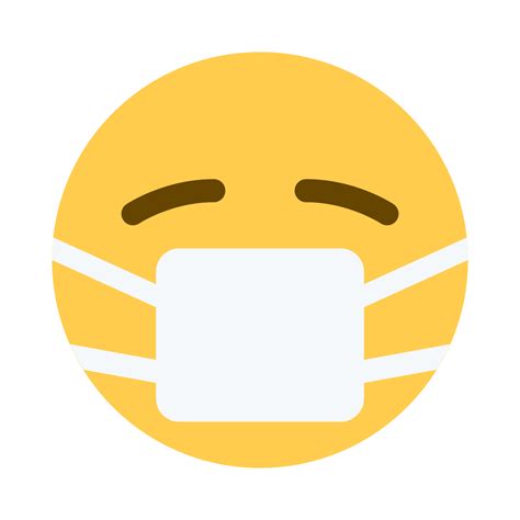 Face With Medical Mask Emoji What Emoji 類