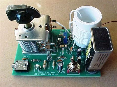 Diy Shortwave Radio Makerf So You Want To Be A Shortwave Pirate