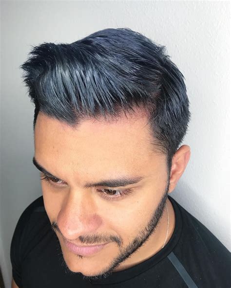 Hairstyle Trends 27 Coolest Men S Hair Color Ideas To Try This Season