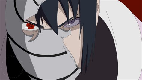 Obito Wallpaper Broken Mask Images Pictures Myweb