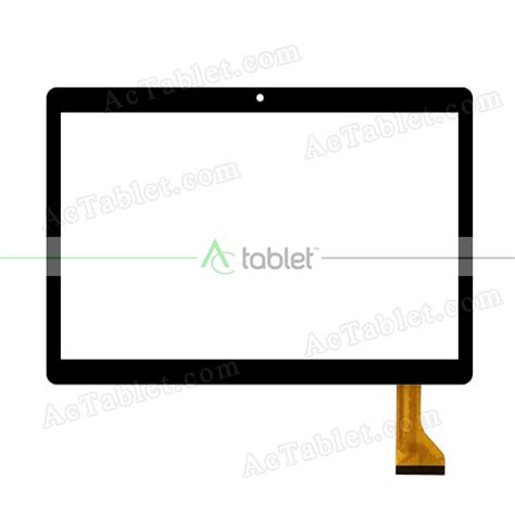 Mf 883 096f Fpc Digitizer Glass Touch Screen Replacement For 96 Inch
