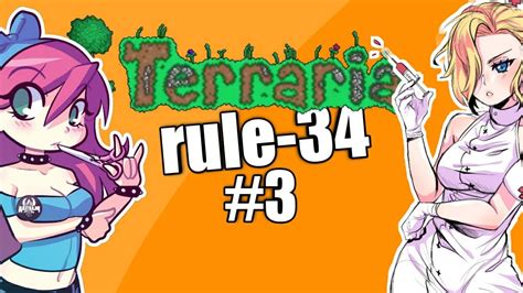 Terraria Rule 34 3 Youtube