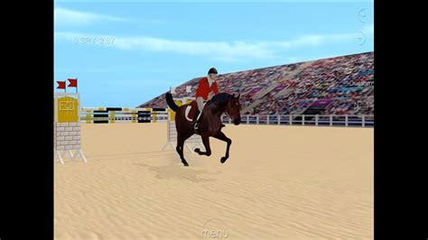 New Jumpy Horse Show Jumping Game Youtube