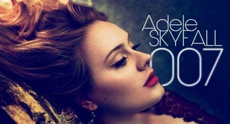 Adeles Official Skyfall Theme Video With Lyrics Gizmolab Tech Blog