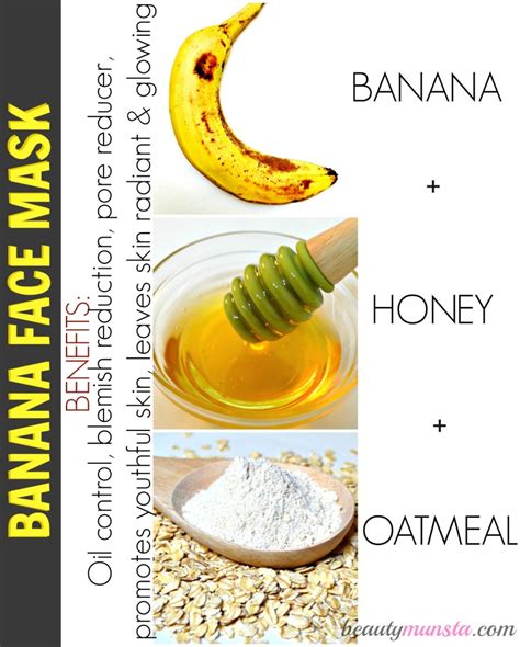 Why a diy eczema face mask, of course! Top 3 Homemade Face Masks for Combination Skin - beautymunsta