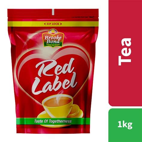 Assam Red Label Tea Powder Grade Dust Packaging Size 2 Kg Rs 280