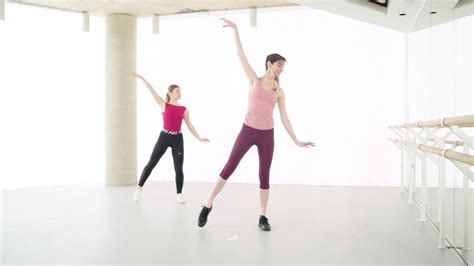 Active April Cardio And Fitness English National Ballet Enb At Home