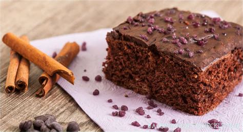 Veganer Kuchen ohne Butter und Ei
