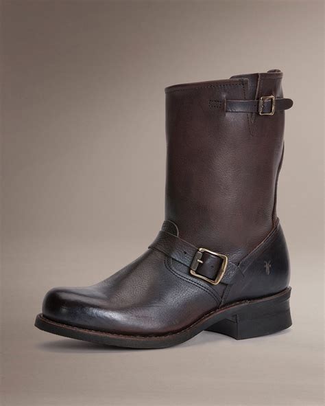 Buy frye men's stone engineer boot and other boots at amazon.com. Engineer 12R | Boots, Boots men, Work boots