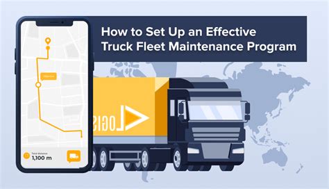 How To Set Up An Effective Truck Fleet Maintenance Program Akveo Blog