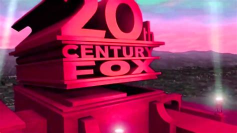 20th Century Fox Spoof By Qbion Hd Effects Youtube