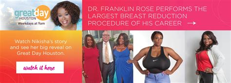 Biggest Natural Breasts In Texas Woman Has Jjj Breast Reduction