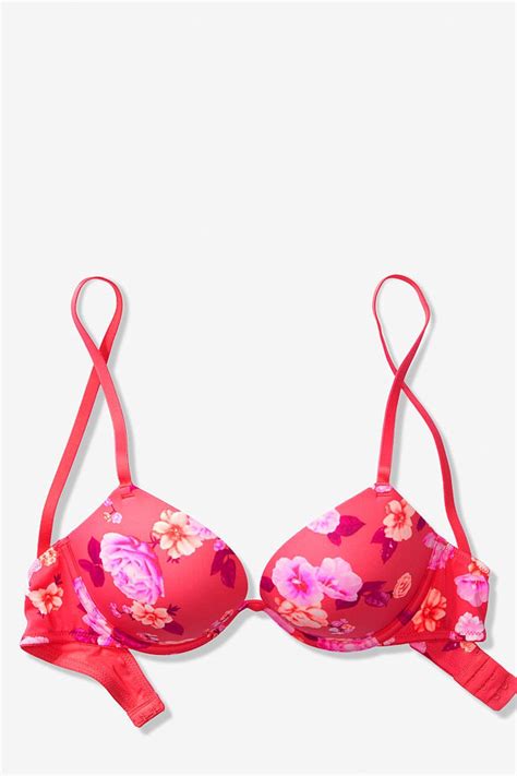 Buy Victorias Secret Pink Wear Everywhere Super Push Up Bra From The