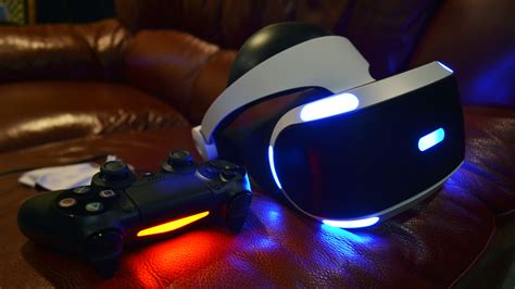 Playstation Vr On Ps4 Pro Vs Ps4 Comparison Review