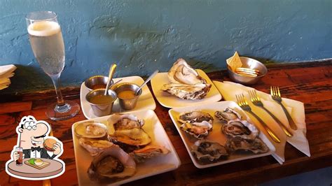 The Bubbly Mermaid Oyster Bar In Anchorage Restaurant Menu And Reviews