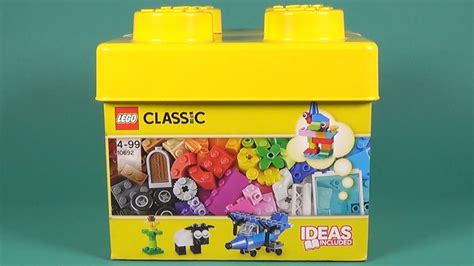 Lego Classic 10692 Gran Venta Off 57