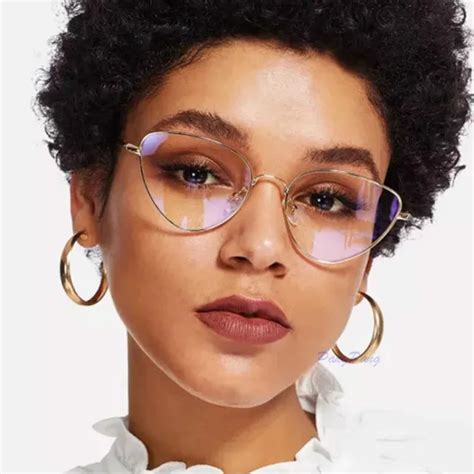 Cat Eye Glasses Frame Women 2019 Fashion Clear Glasses Lens Myopia Optical Glasses Frame Oculos