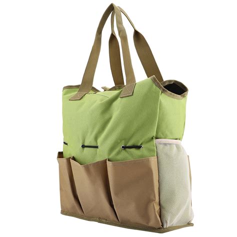 Take a peak at a great product. Tebru Gardening Tool Bag Holder Organizer Carrier Garden ...