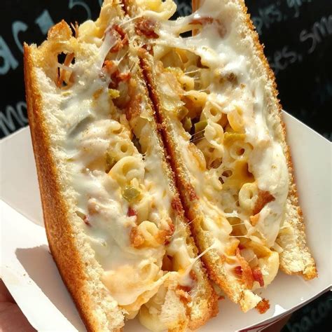 Grilled Cheese From Thehappygrilledcheese Tag A Friend Who Would