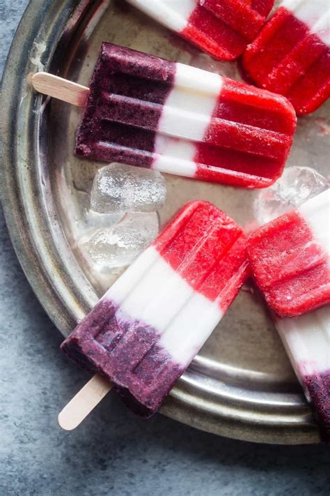 Great Ideas 18 Recipes For Cold Summer Desserts