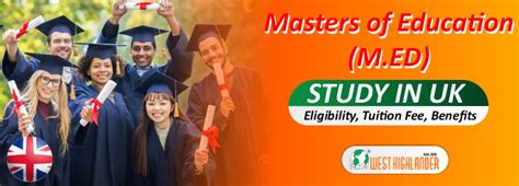 Masters Of Education Med Study In Uk Eligibility Tuition Fee Benefits