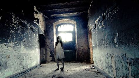 Haunted Abandoned Mental Hospitals