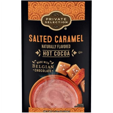 Private Selection Salted Caramel Hot Cocoa 123 Oz Marianos