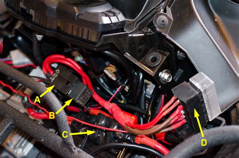 Also the longer the wiring run from winch to power source the heavier gauge wire needed. Yamaha Grizzly 550 Fuse Box - Wiring Diagram Schemas