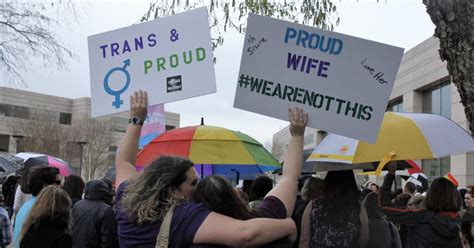 Federal Law Dooms Transgender Bathroom Bans Column