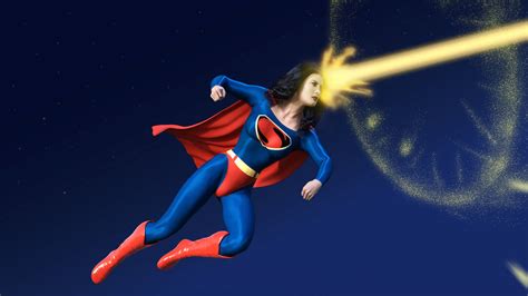 Fleischer Superwoman Vs Electrothanasia Ray By Rustedpeaces On Deviantart