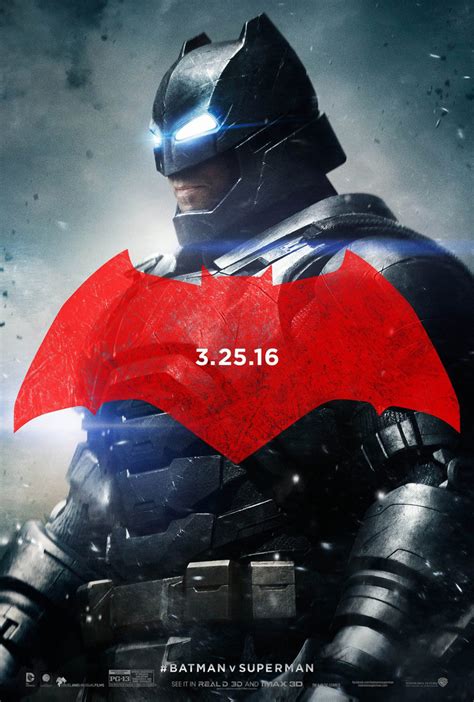 batman  superman dawn  justice  poster  trailer addict