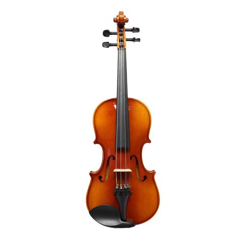 Artist Svn116 Solid Wood Violin Ultimate Package 116 Size