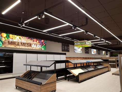 ALDI – Mira Mesa, CA