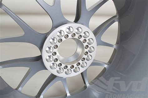 Bbs Motorsport Re Forged Centerlock Wheel 12 X 19 Et 47 Silver 20