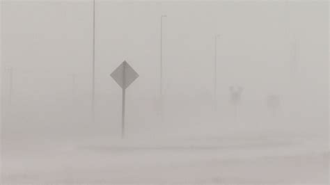 What Do You Do When Youre Caught In A Whiteout In Manitoba Winnipeg
