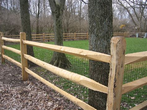 Cedar Split Rail Fence Designs 28 Split Rail Fence Ideas For Acreages