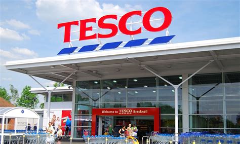 Tesco Voted The Worst Supermarket In The Uk Stores Given Poor Marks In
