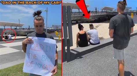 Son Catches Girlfriend Cheating With His Dad Cheaters Get Karma