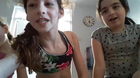 Abc Gymnastics Challenge Extreme Youtube