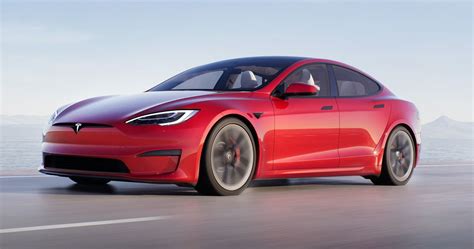 Tesla Model S Plaid Plus Now Costs 10000 More Hotcars